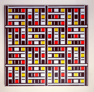 grundsystem (diagonal), 1984